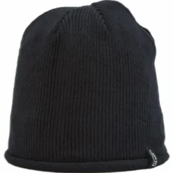 Roll Cap Black