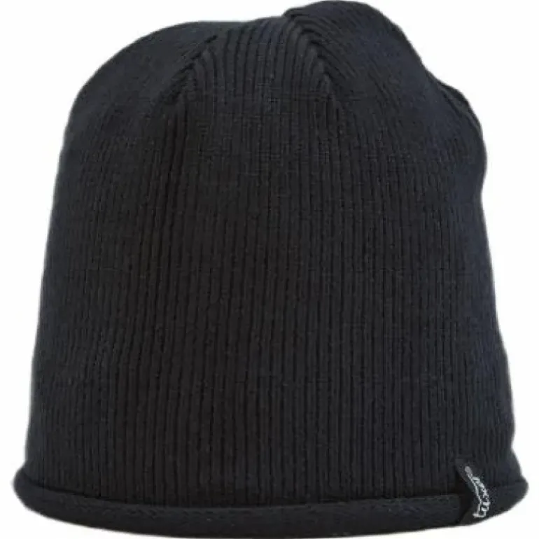 Roll Cap Black