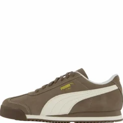 Roma Suede Brown