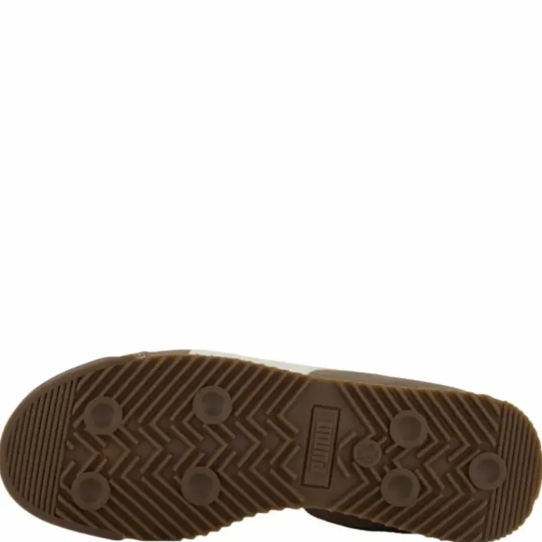 Roma Suede Brown