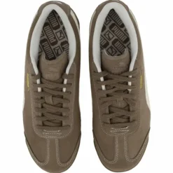 Roma Suede Brown