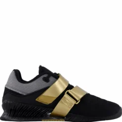 Romaleos 4 Black/metallic Gold-white