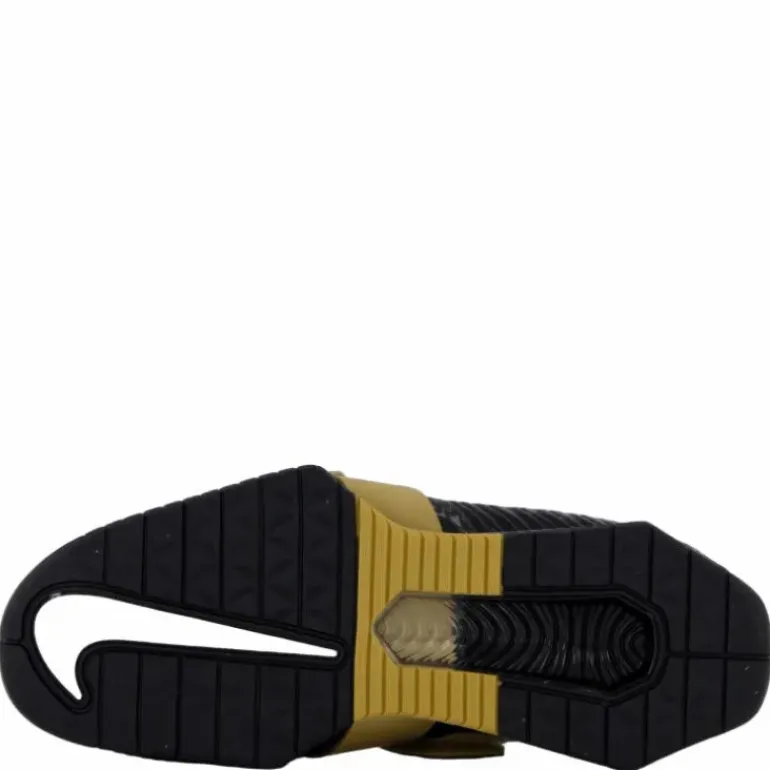 Romaleos 4 Black/metallic Gold-white