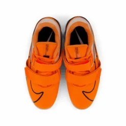 Romaleos 4 Orange/black-white