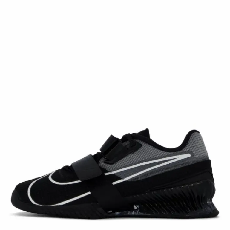 Romaleos 4 White/Black