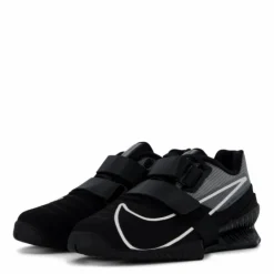 Romaleos 4 White/Black