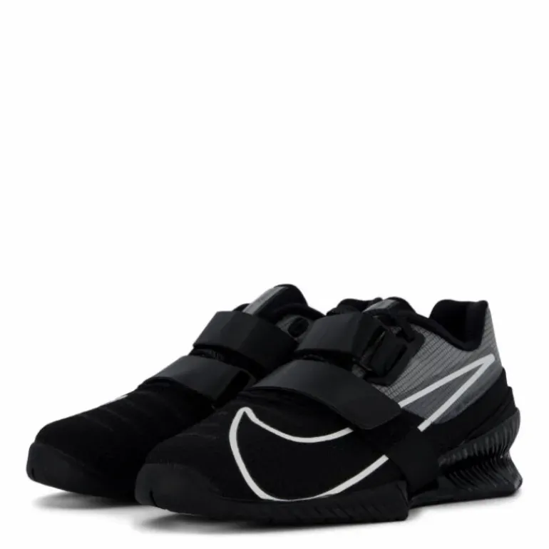 Romaleos 4 White/Black
