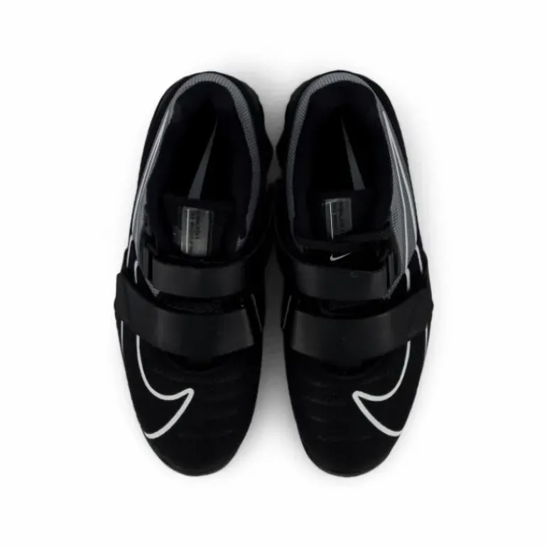 Romaleos 4 White/Black