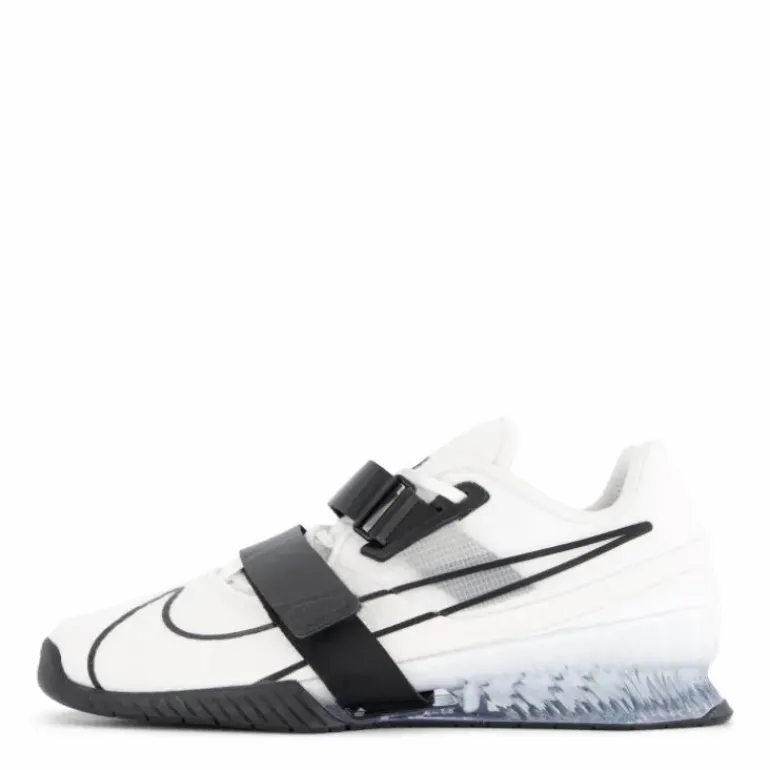 Romaleos 4 White/black-white