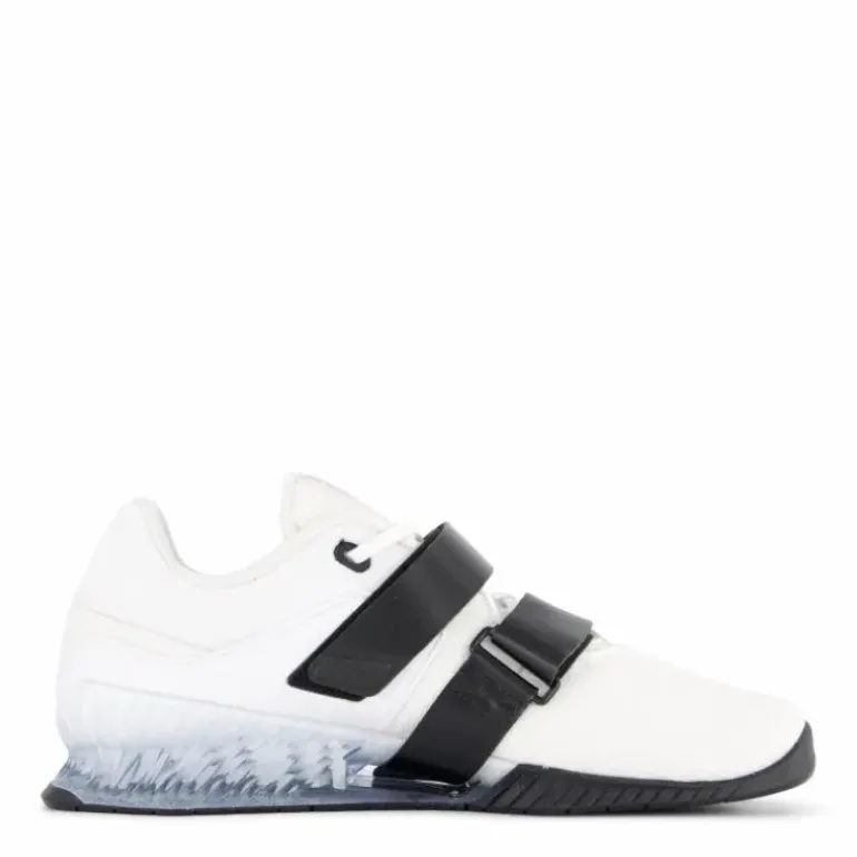 Romaleos 4 White/black-white