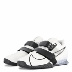 Romaleos 4 White/black-white