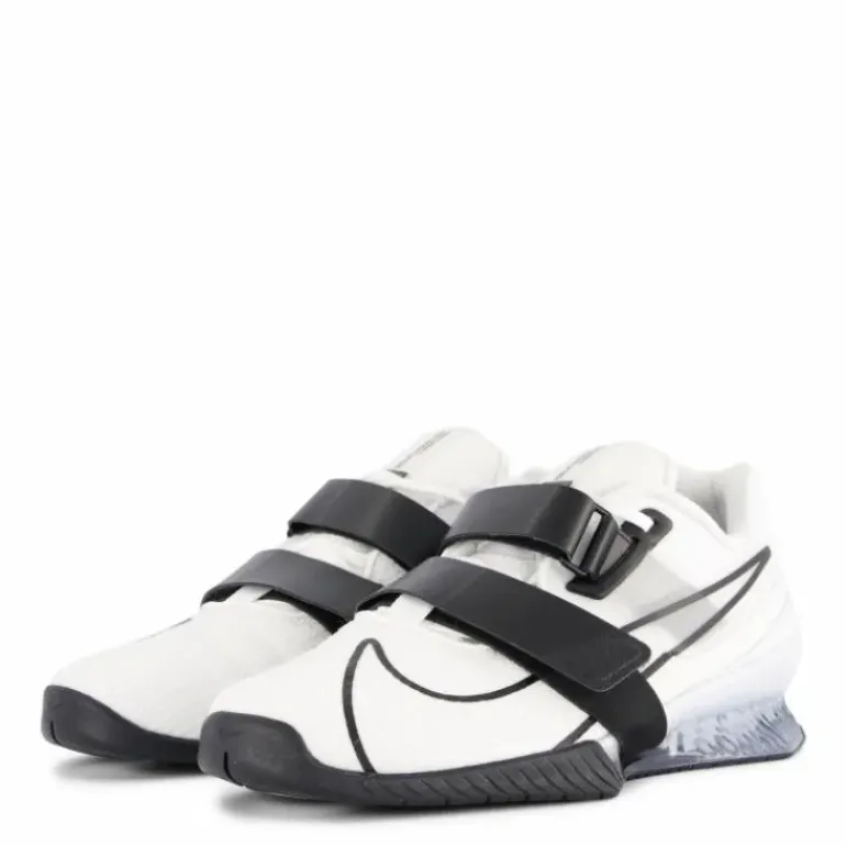 Romaleos 4 White/black-white