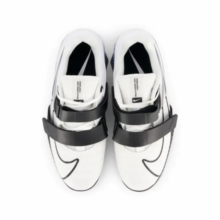 Romaleos 4 White/black-white
