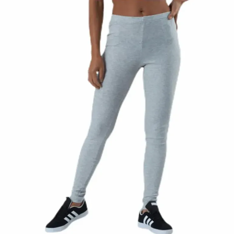 Rosa Hw Legging Lounge Bc Grey