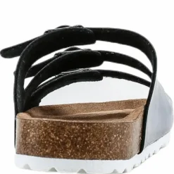 Rosario Slipper Silver