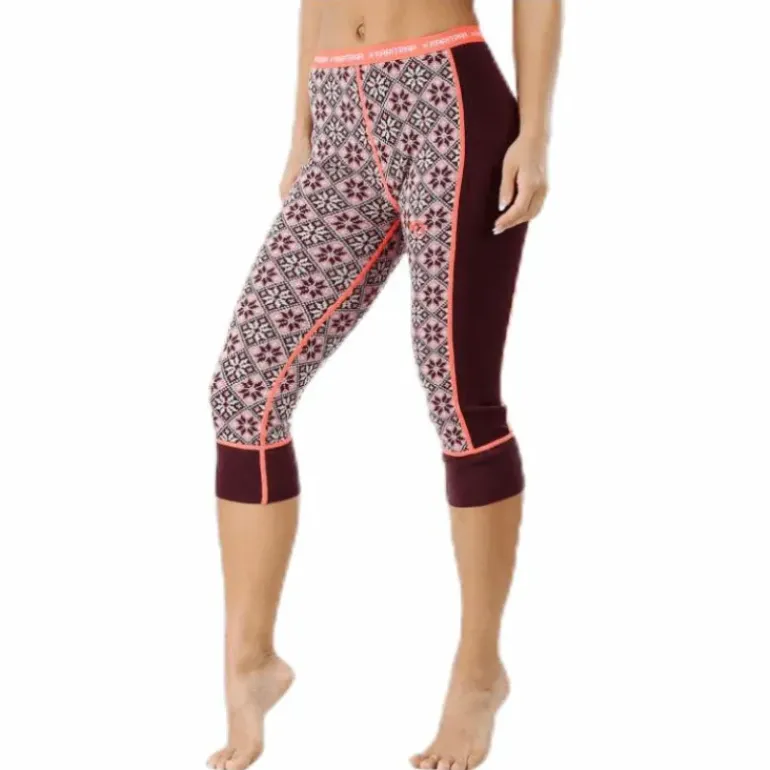 Rose Capri Purple/Pink