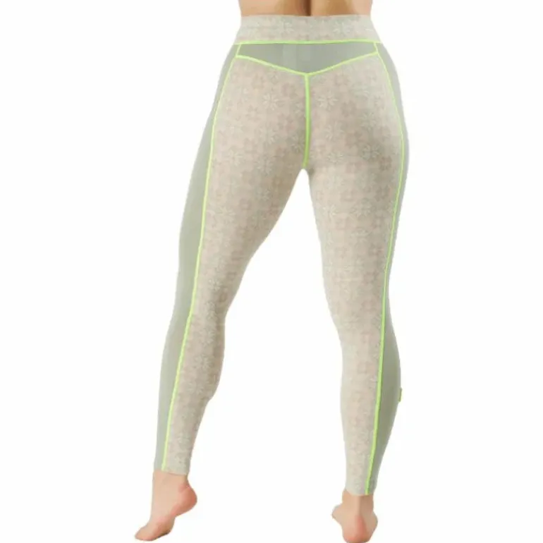 Rose High Waist Pant Slate