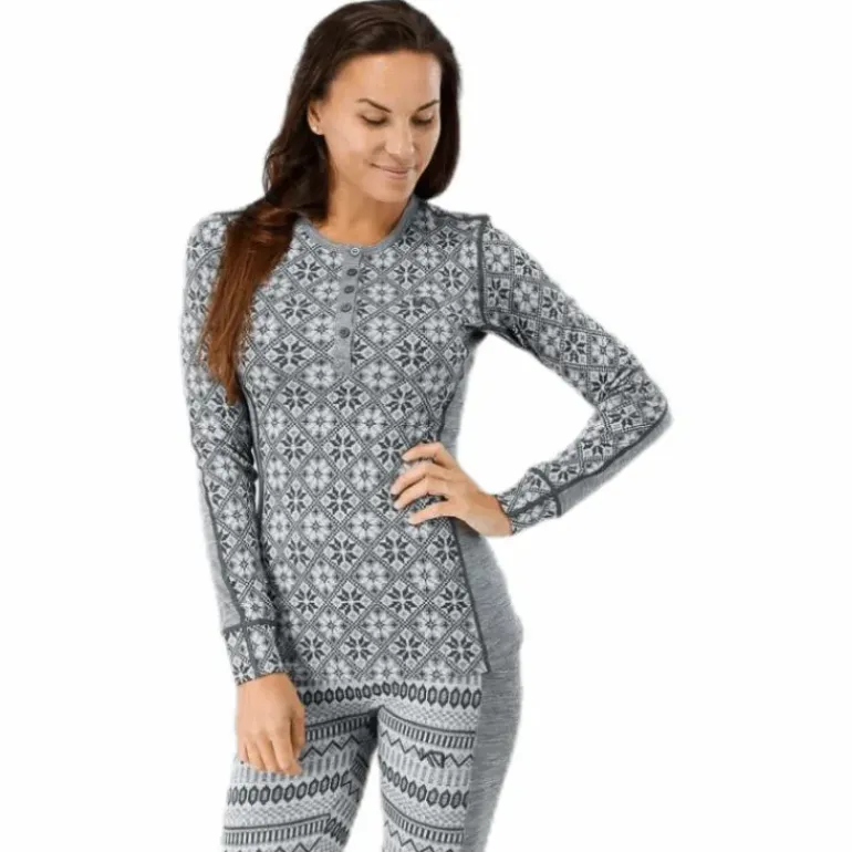 Rose Long Sleeve Shirt Grey