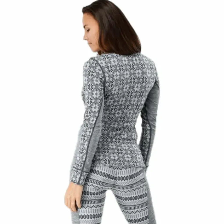Rose Long Sleeve Shirt Grey