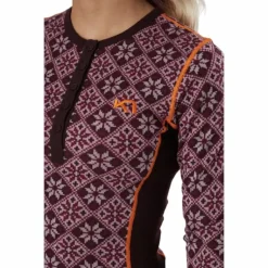 Rose Long Sleeve Syrup