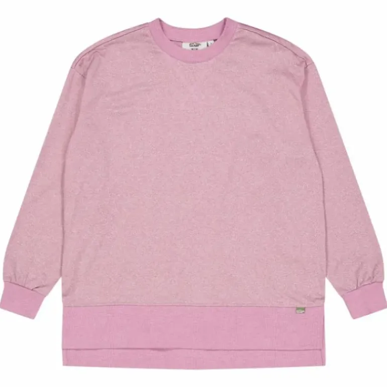 Rose Reco Sweatshirt Dusky Orchid