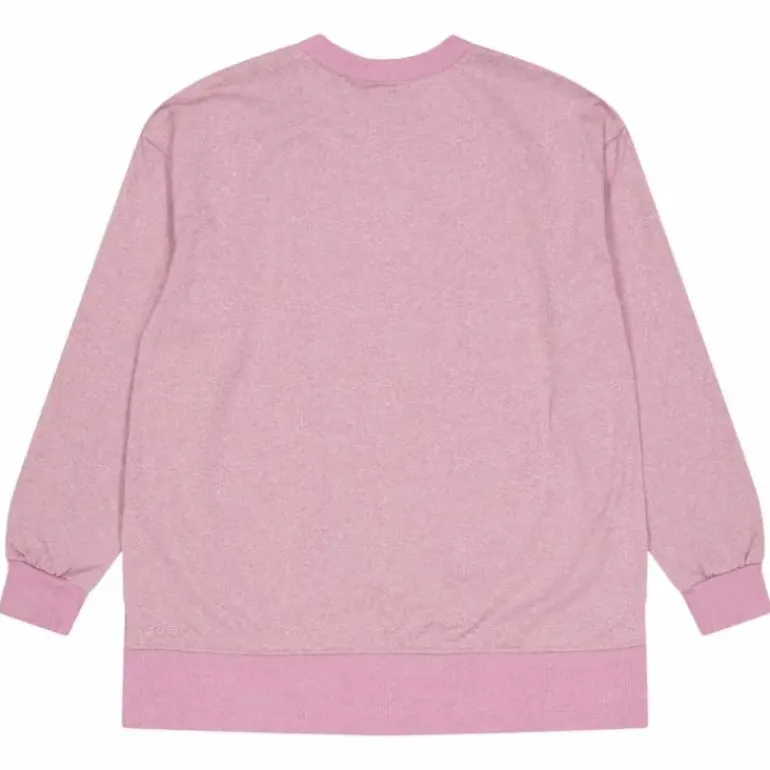 Rose Reco Sweatshirt Dusky Orchid