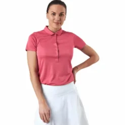 Rotation Polo Pink