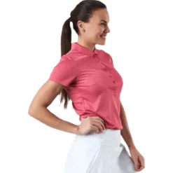 Rotation Polo Pink