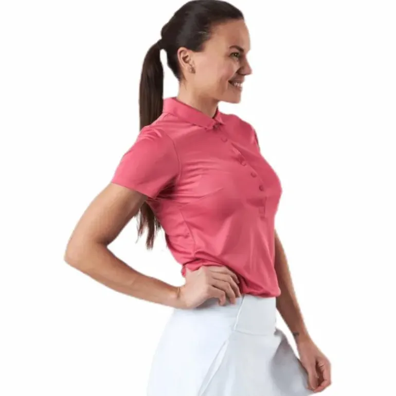 Rotation Polo Pink