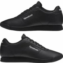 Royal Charm Black/Grey