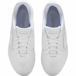 Royal Charm Platform White