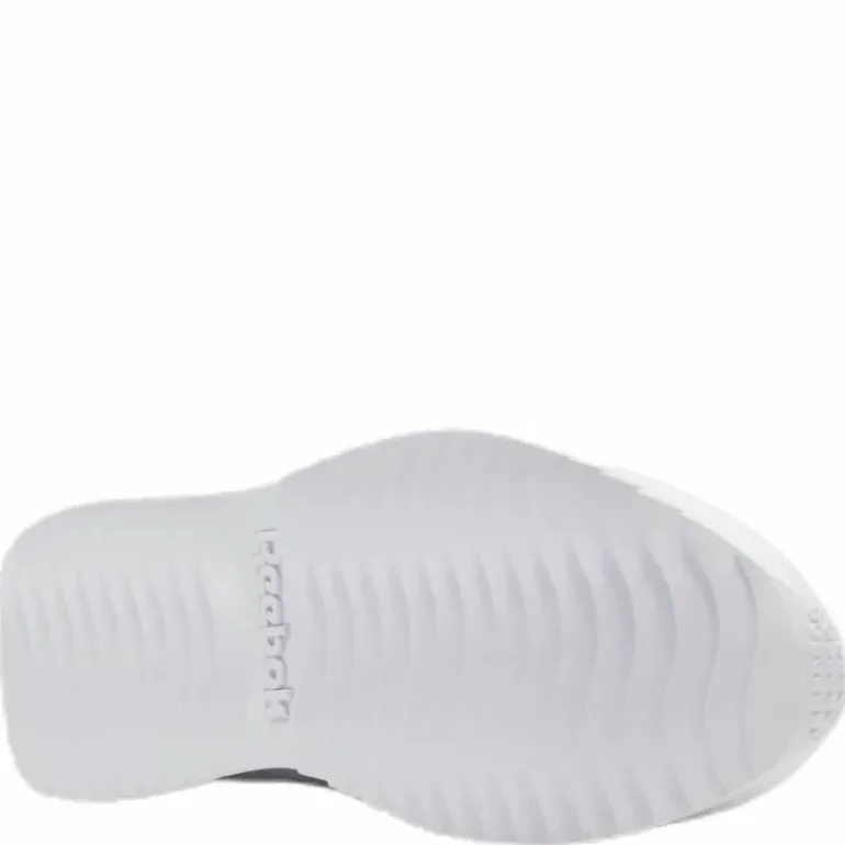 Royal Charm Platform White