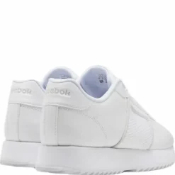 Royal Charm Platform White
