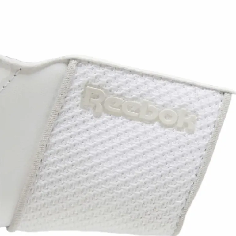 Royal Charm Platform White