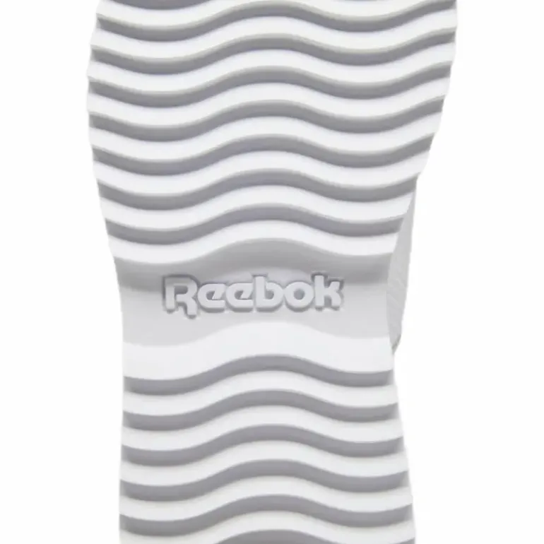 Royal Charm Platform White