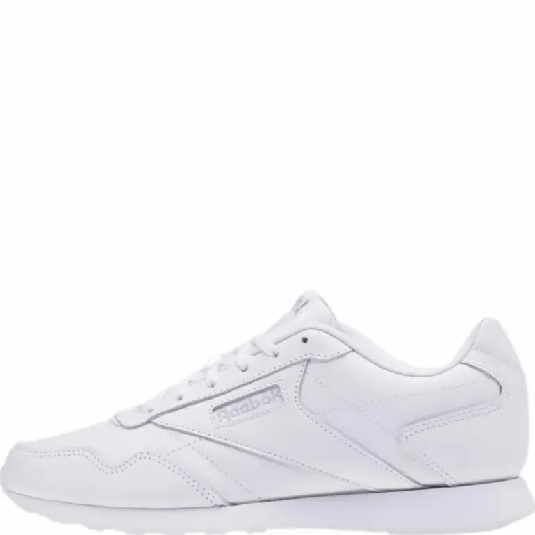Royal Glide White/Silver
