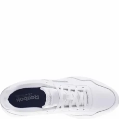 Royal Glide White/Silver