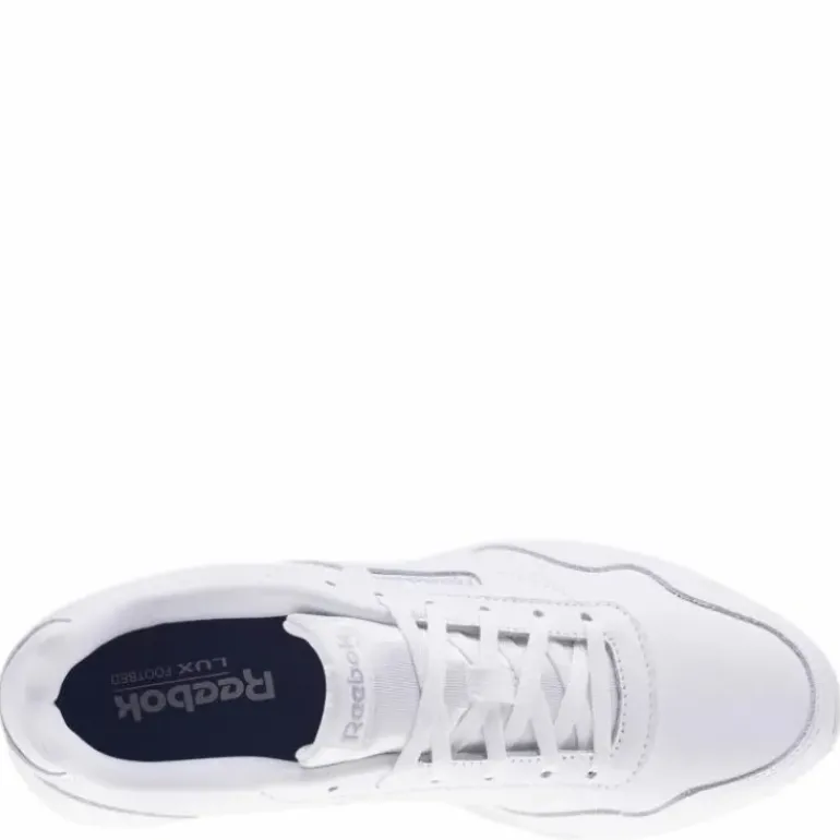 Royal Glide White/Silver