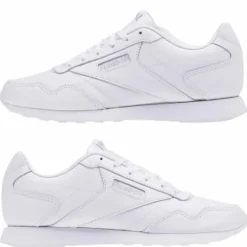 Royal Glide White/Silver