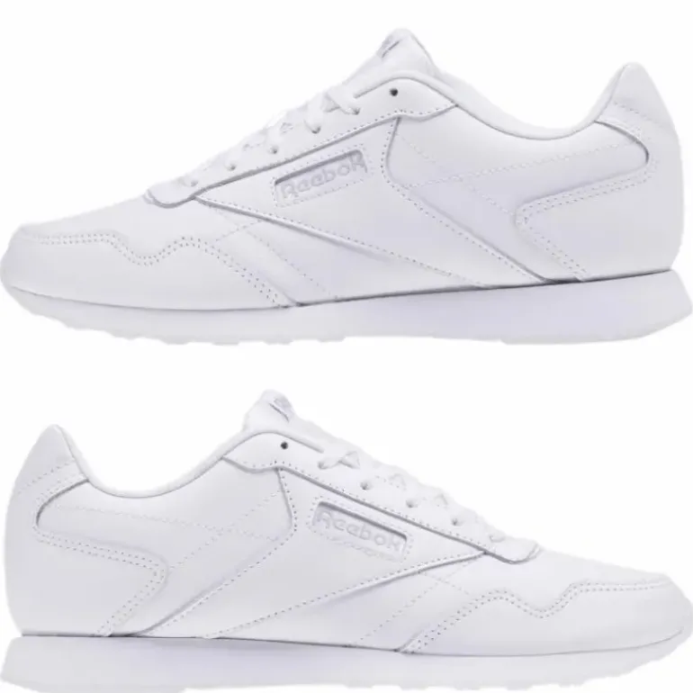 Royal Glide White/Silver