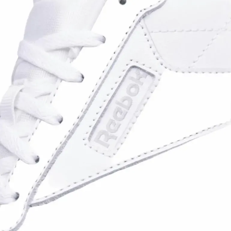 Royal Glide White/Silver