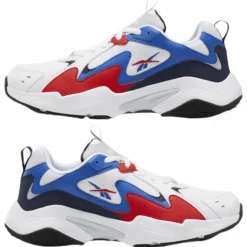 Royal Turbo Impulse White/Red
