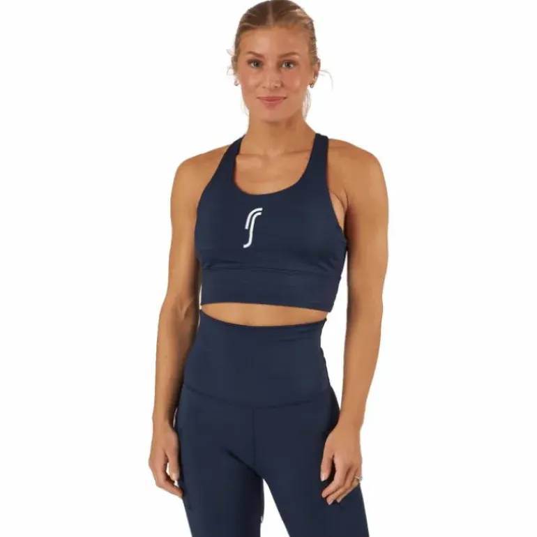 Rs Sports Bra Dark Blue
