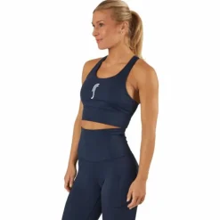 Rs Sports Bra Dark Blue