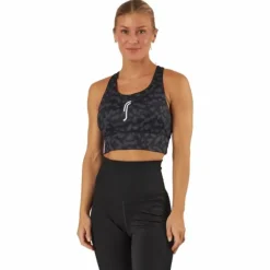 Rs Sports Bra Leopard