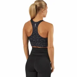 Rs Sports Bra Leopard
