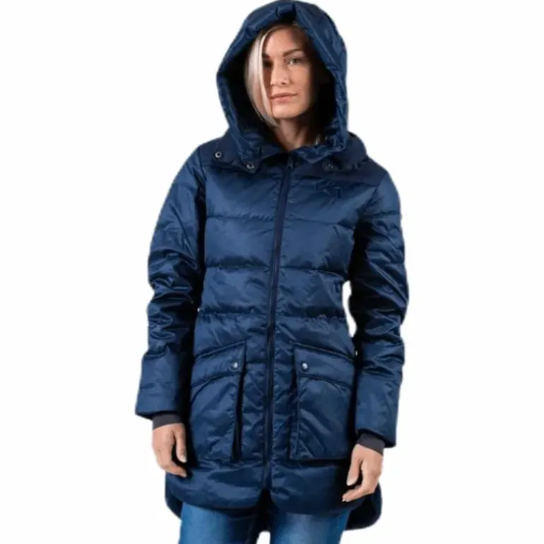 Røthe Parka Blue