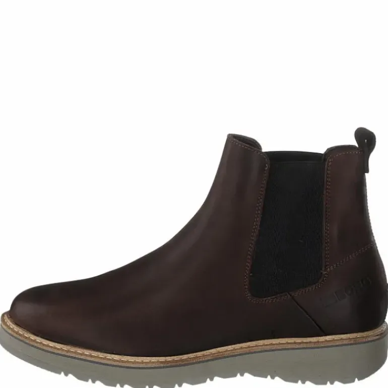 Rugetta Chs Alc W Dark Brown