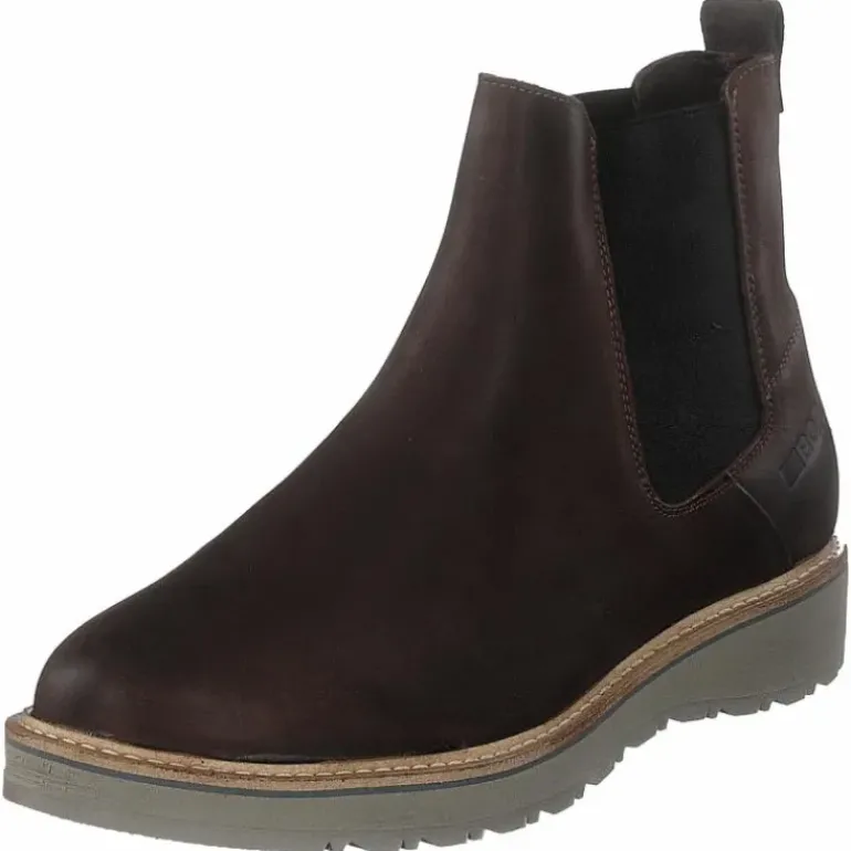Rugetta Chs Alc W Dark Brown