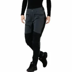Rugged Flex Pant Black/Grey